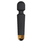Dorcel Wanderful Wand Black Default Title > Sex Toys For Ladies > Wand Massagers and Attachments